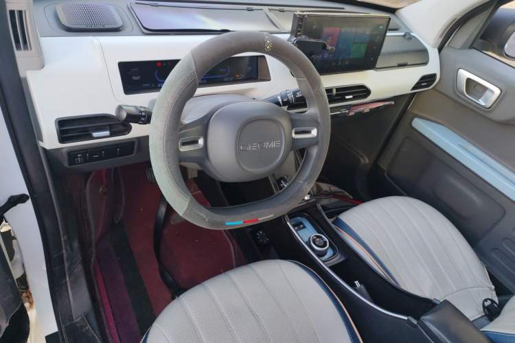 Used Geely Auto Panda 2023 Panda Mini 200km Endurance Bear