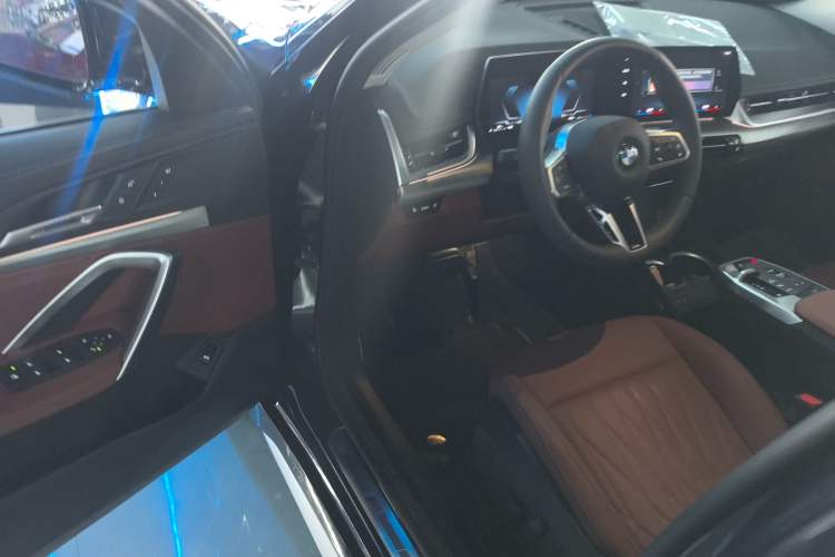 Used BMW X1 2025 Model sDrive25Li M Sport Package