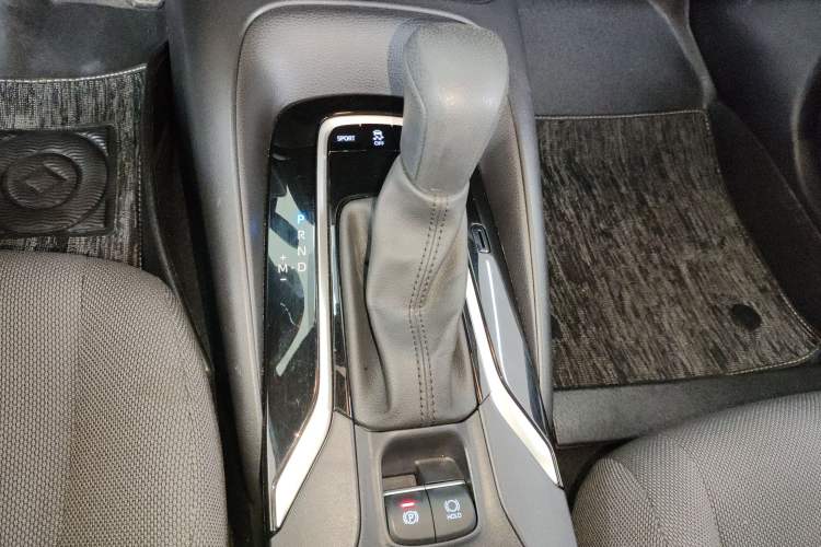 Used Toyota Levin 2022 185T CVT Luxury Edition