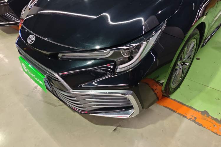 Used Toyota Levin 2021 2.0L Luxury Edition