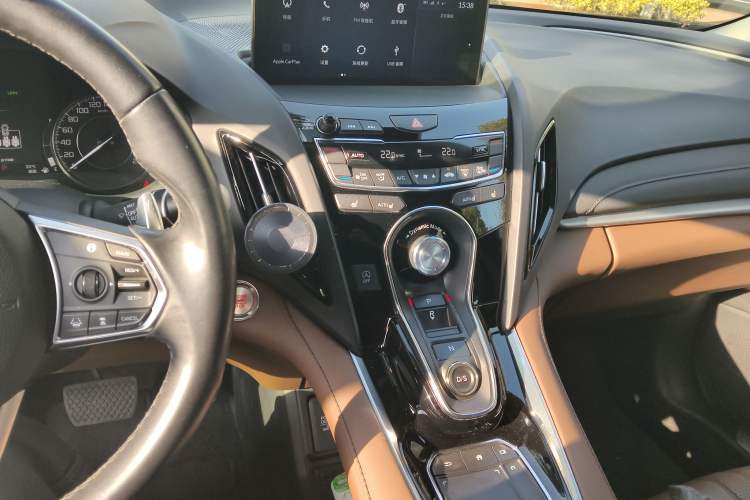 Used Acura RDX 2020 2.0T Deluxe Edition