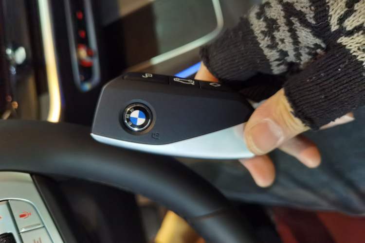 Used BMW X5 2026 Model, xDrive 30Li Prestige M Sport Night Package
