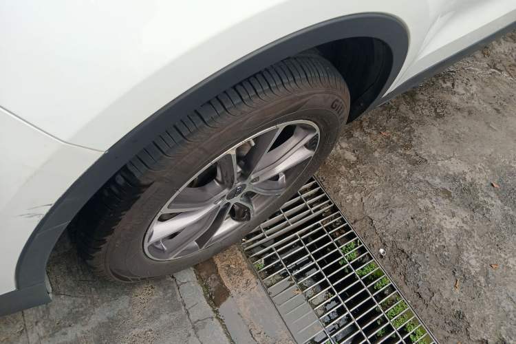 Used Geely Auto Emgrand X7 Sport 2021 1.8TD DCT Two-Wheel Drive Asian Games Comfort Edition
