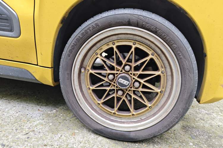 Used Wuling NAMMIEV 2021 - Play Edition