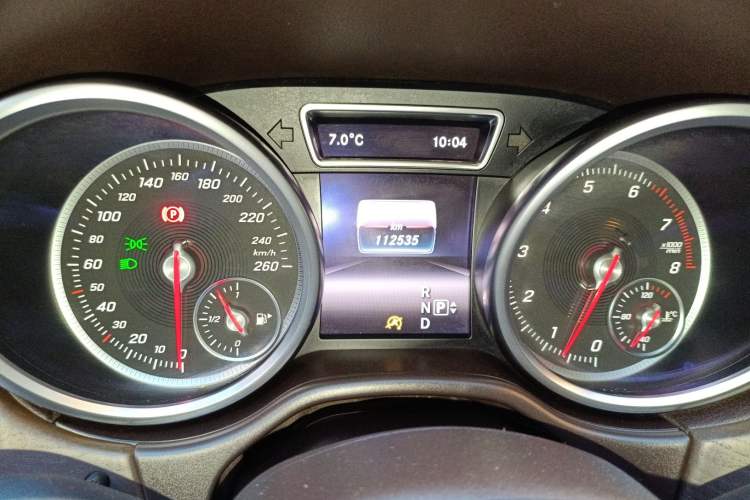 Used Mercedes-Benz GLE 2015 GLE 400 4MATIC