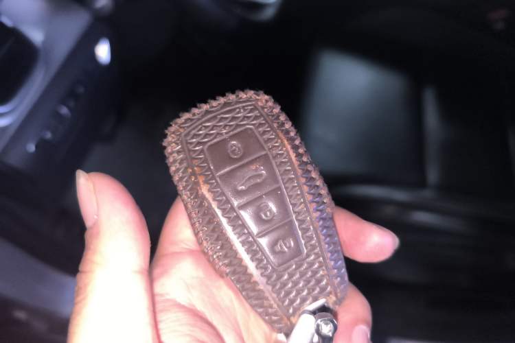 Used Geely Auto Coolray 2019 260T DCT Knight China VI Standard
