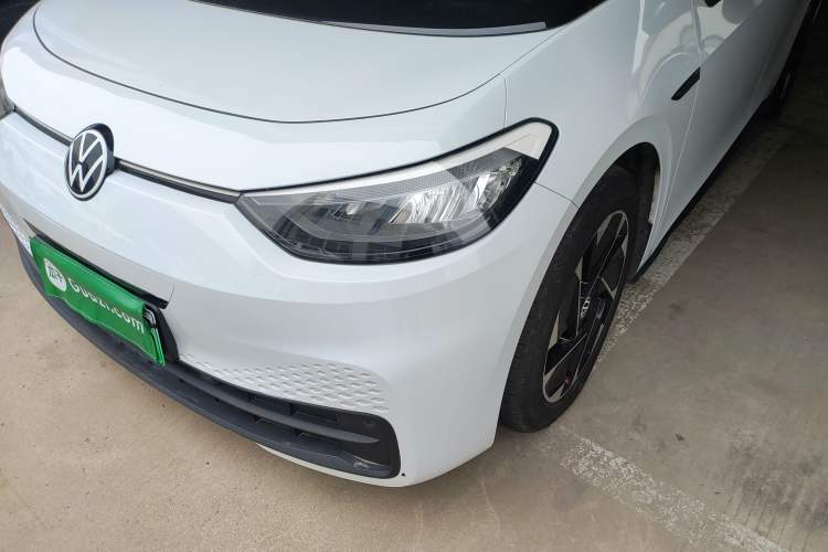 Used Volkswagen ID.3 2022 Active Pure Intelligent Enjoyment Edition