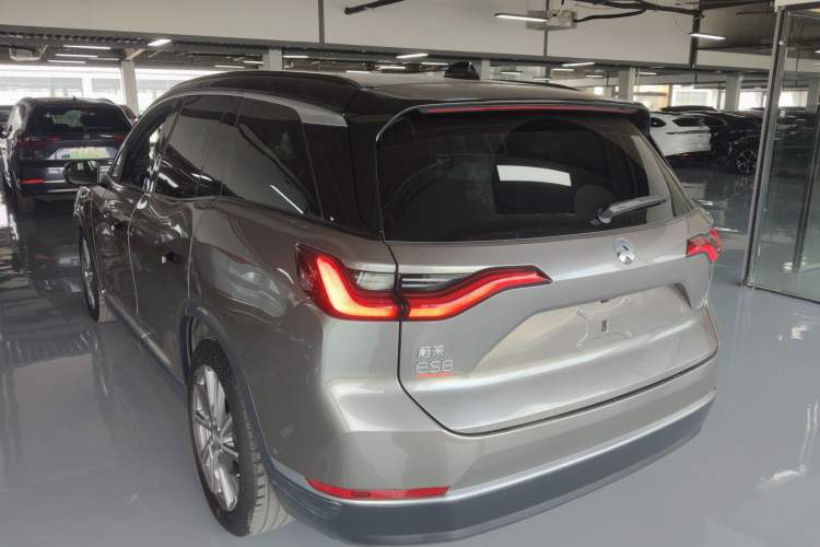 Used Nio ES8 2020 450 km Range 6-Seater Version
