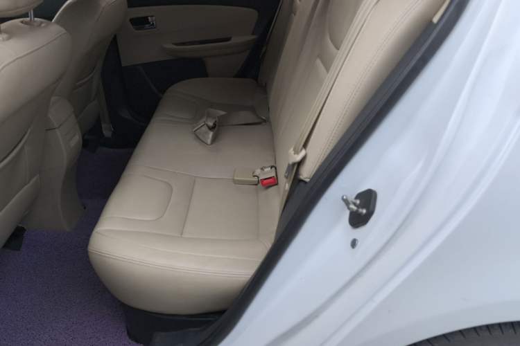 Used Chery E3 2015 1.5L Manual ZhiShang Model