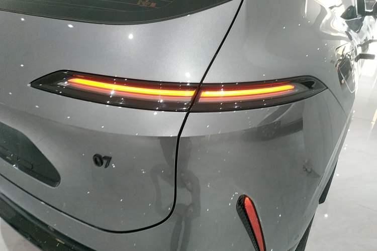 Used Avatr 07 2024 Max Extended-Range Edition