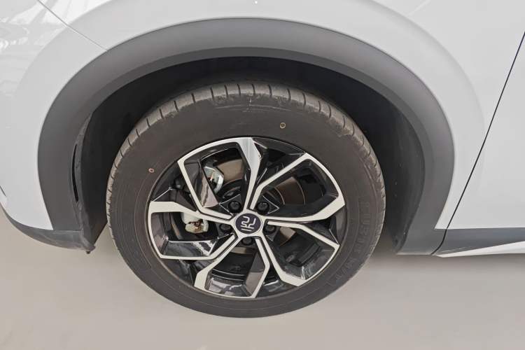 Used BYD Yuan PLUS 2022 510 km Luxury Version