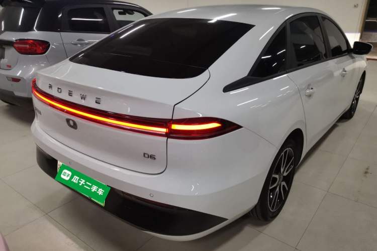 Used Roewe D6 2025 450km Deluxe Edition