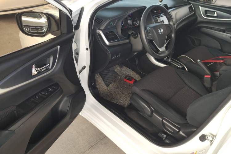 Used Honda Crider 2016 1.8L CVT Luxury Edition