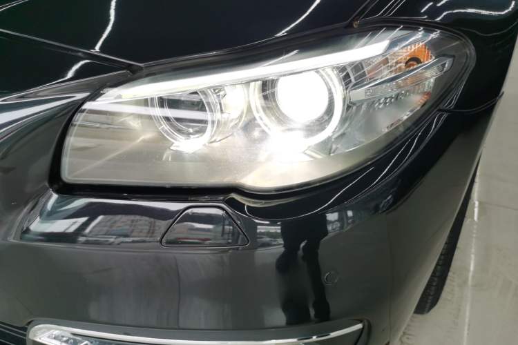 Used BMW 5 Series 2017 525Li Luxury Design Package
