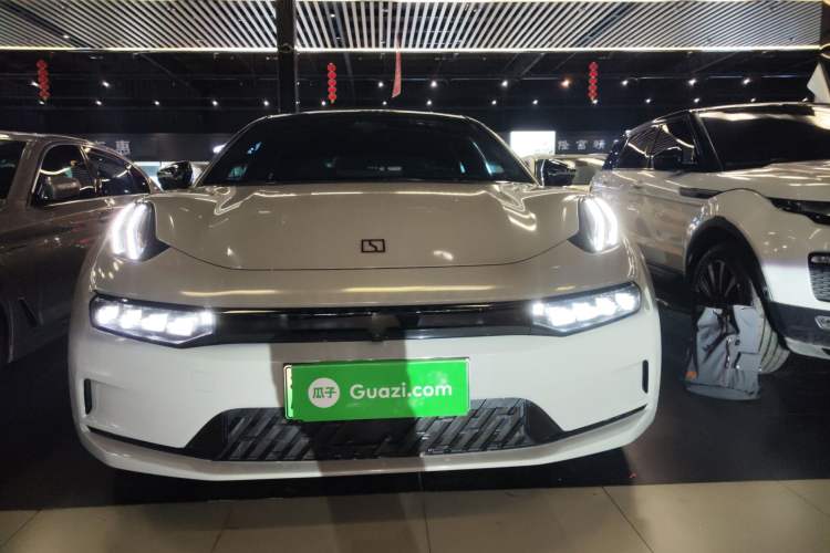 Used Zeekr 001 2022 Ultra-Long Range Dual-Motor ME Version