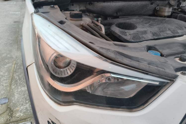 Used Haima S5 2016 1.6L Manual Luxury Tech Edition