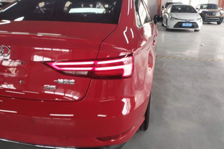 Used Audi A3 2017 Limousine 35 TFSI Style Edition
