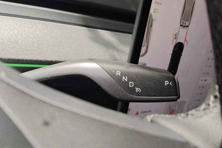 Used Tesla Model Y 2023 Rear-Wheel-Drive Version