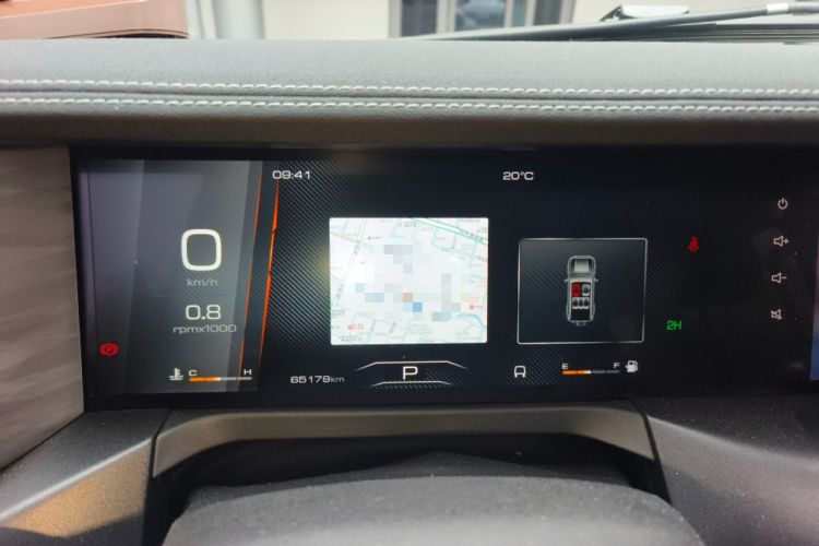 Used Tank 300 2021 Off-Road Edition 2.0T Conqueror