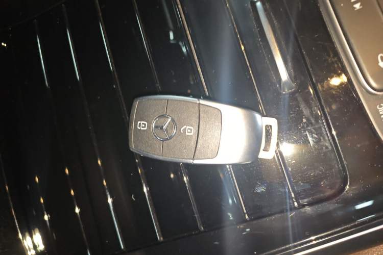 Used Mercedes-Benz B-Class 2022 B 180 Fashion Model