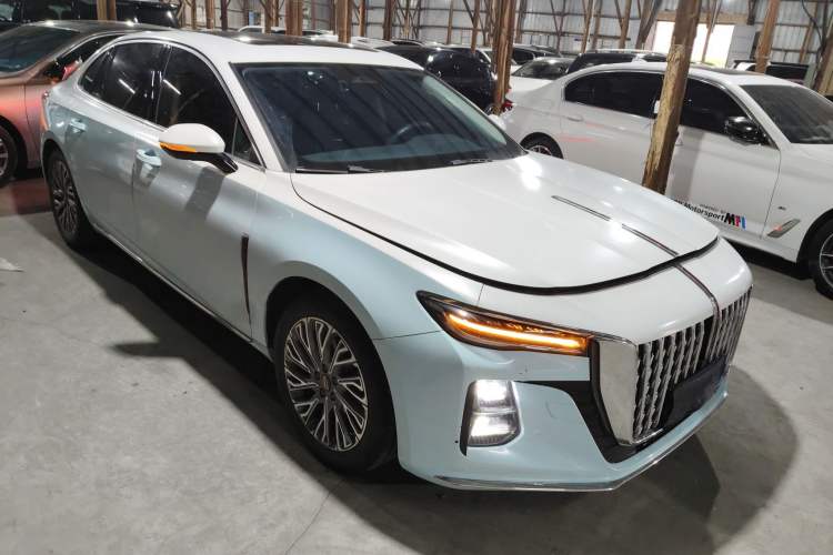 Used Hongqi H5 2023 2.0T Automatic Smart Connect Flagship Edition
