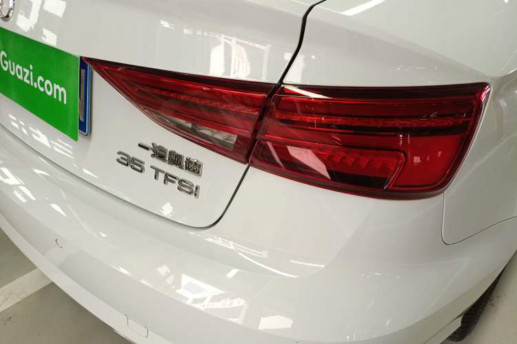 Used Audi A3 2018 30th Anniversary Edition Limousine 35 TFSI Style Model
