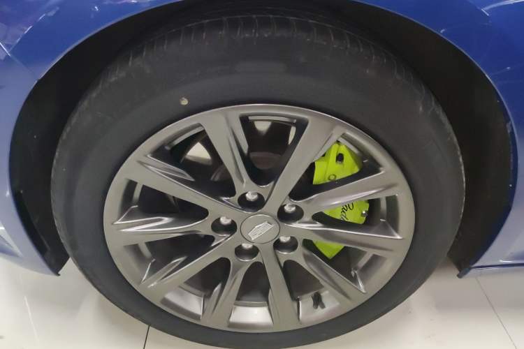 Used Cadillac CT5 2022 28T Fashion Edition