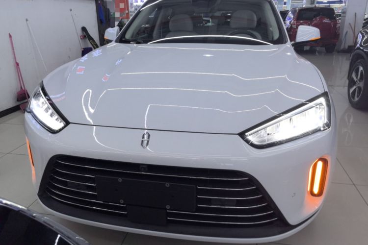 Used Hima AITO M5 2022 Extended-Range Four-Wheel Drive Performance Version
