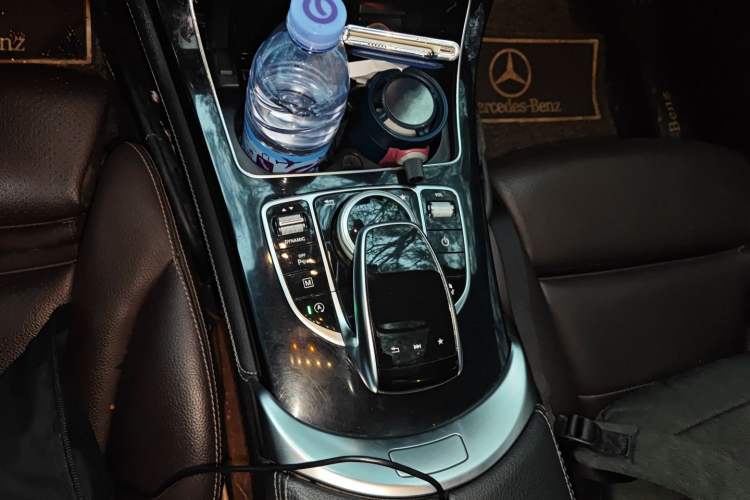 Used Mercedes-Benz GLC 2017 GLC 200 4MATIC