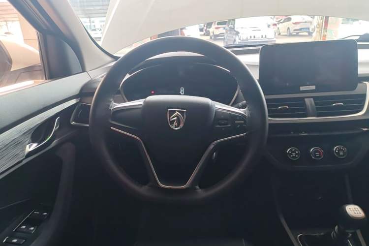 Used Baojun 360 2019 1.5L Manual Elite Version China VI