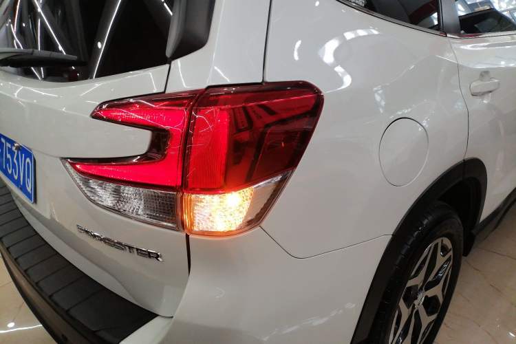 Used Subaru Forester 2022 2.0i AWD Luxury Edition EyeSight