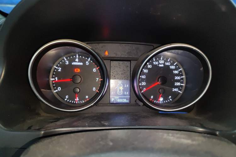 Used Haval H6 2016 Upgraded Model 1.5T Automatic Two-Wheel Drive Elite Version