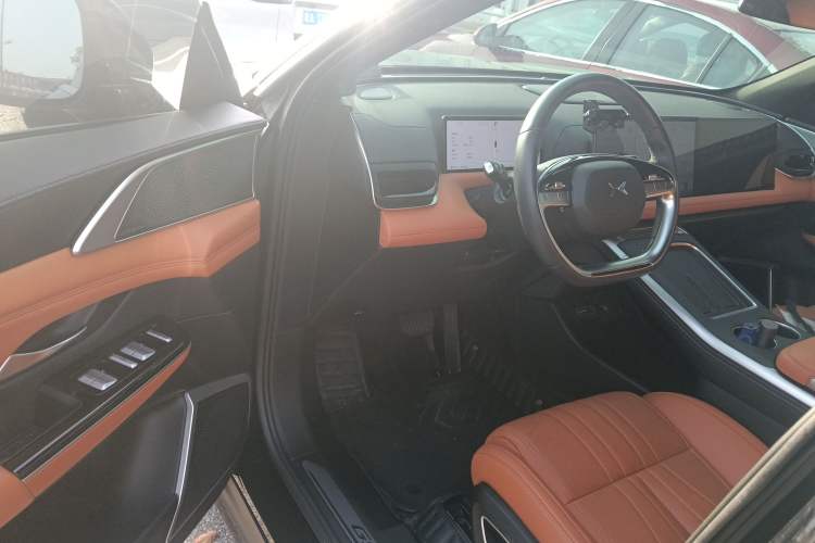 Used XPeng G9 2024 702 Pro
