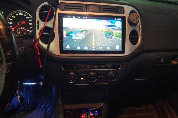 Used Volkswagen Tiguan 2012 1.8TSI Automatic All-Wheel Drive Elite Edition
