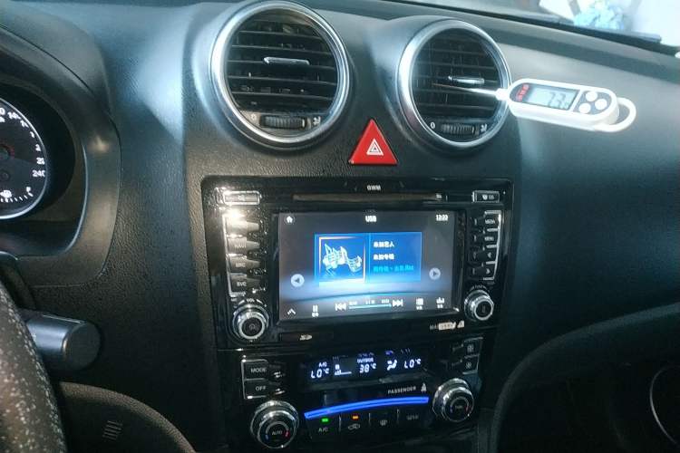 Used Haval H6 2016 Upgraded Model 1.5T Manual Two-Wheel Drive Elite Version