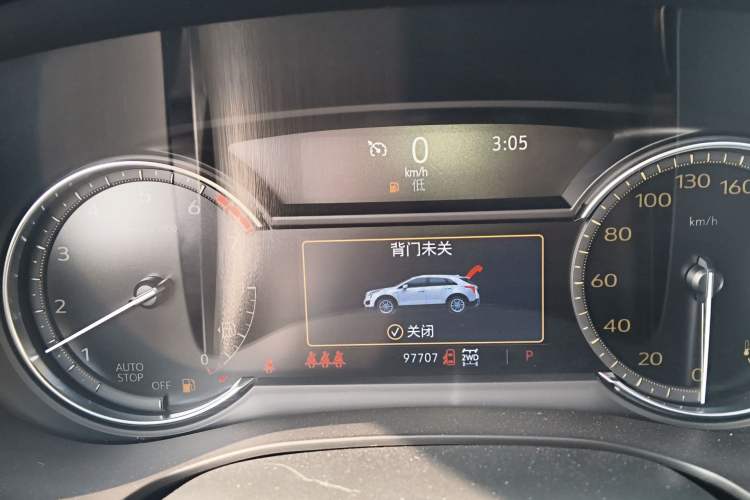 Used Cadillac XT5 2021 28T Four-Wheel Drive Luxury Version