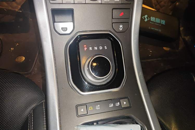 Used Land Rover Range Evoque 2013 2.0T 5-Door Ignite Edition