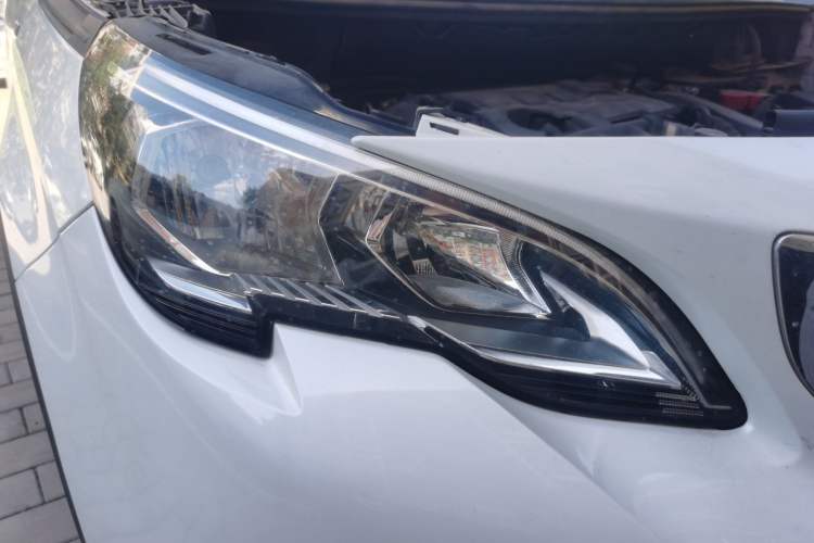 Used Peugeot 4008 2018 350THP Elite Edition
