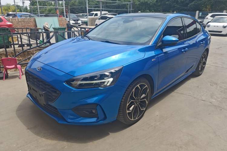 Used Ford Focus 2021 Sedan EcoBoost 180 Automatic ST Line