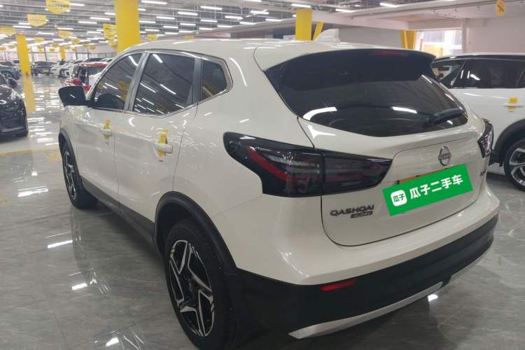 Used Nissan Qashqai 2025 Honor 2.0L CVT XV+ Leading Edition
