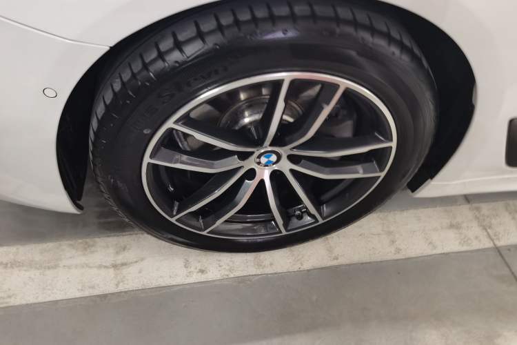 Used BMW 5 Series 2022 Restyled 525i M Sport Package
