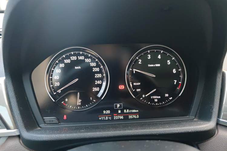 Used BMW X1 2019 sDrive18Li Premium Edition