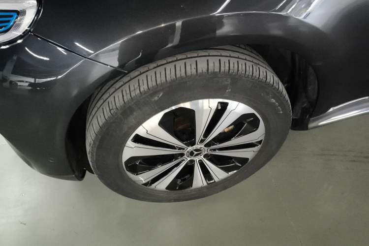 Used Mercedes-Benz EQC 2021 EQC 350 4MATIC