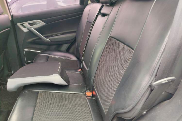 Used Geely Auto Emgrand X7 Sport 2016 1.8TD Automatic Smart Model
