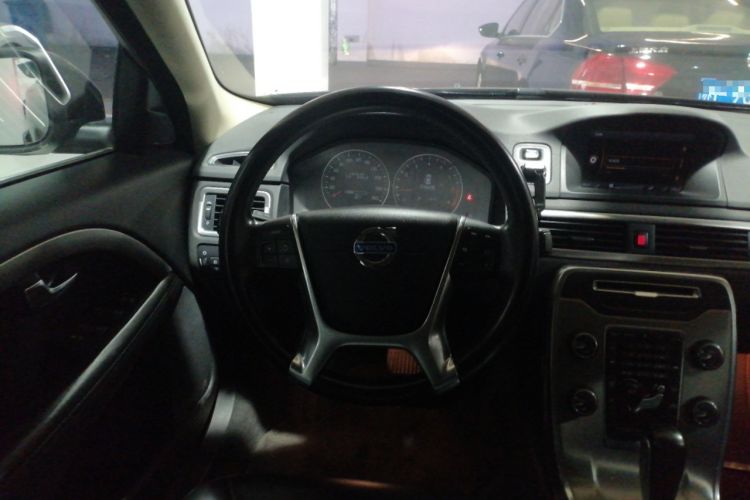 Used Volvo S80L 2012 2.0T T5 Luxury Edition