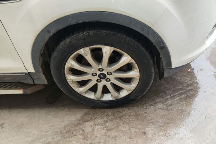 Used Ford Kuga 2013 2.0L GTDi Four-Wheel-Drive Sport Model