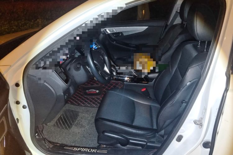 Used Honda Spirior 2017 2.0L Classic Edition
