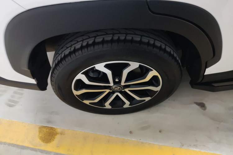 Used Toyota FRONTLANDER 2023 2.0L CVT Luxury Edition
