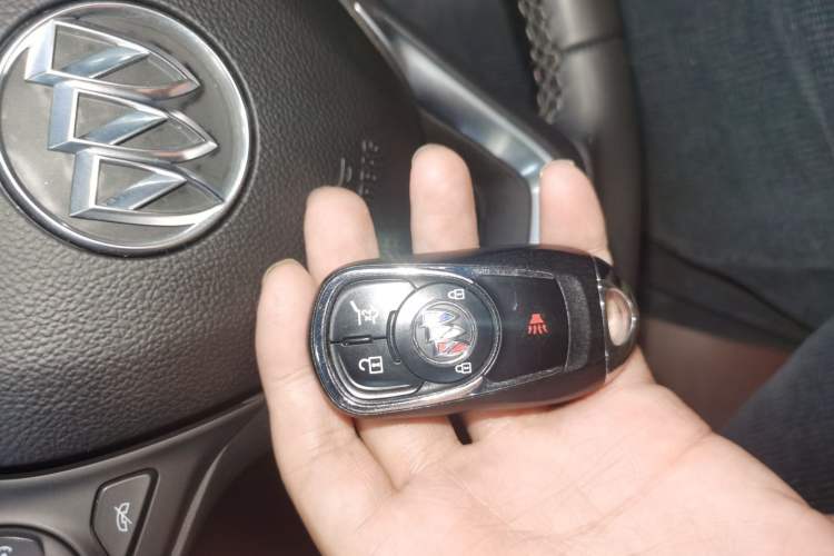 Used Buick Envision 2020 20T Two-Wheel Drive Luxury Model