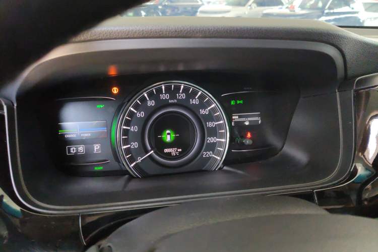 Used Honda Elysion 2019 2.0L Hybrid Luxury Edition Instrument Cluster
